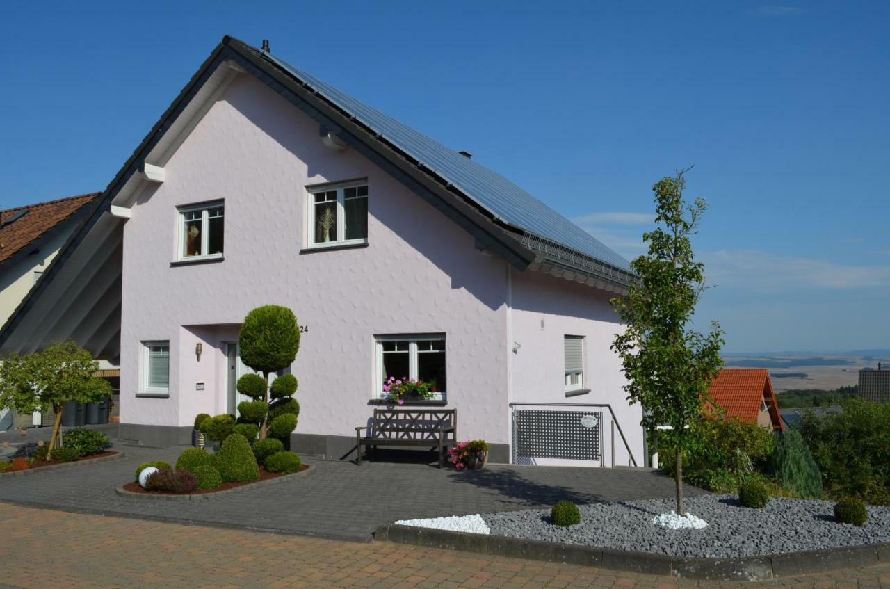 Ferienwohnung Bellerbergblick Ettringen  Ngoại thất bức ảnh