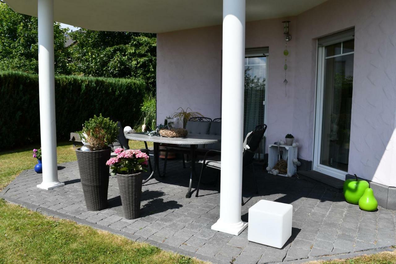 Ferienwohnung Bellerbergblick Ettringen  Ngoại thất bức ảnh
