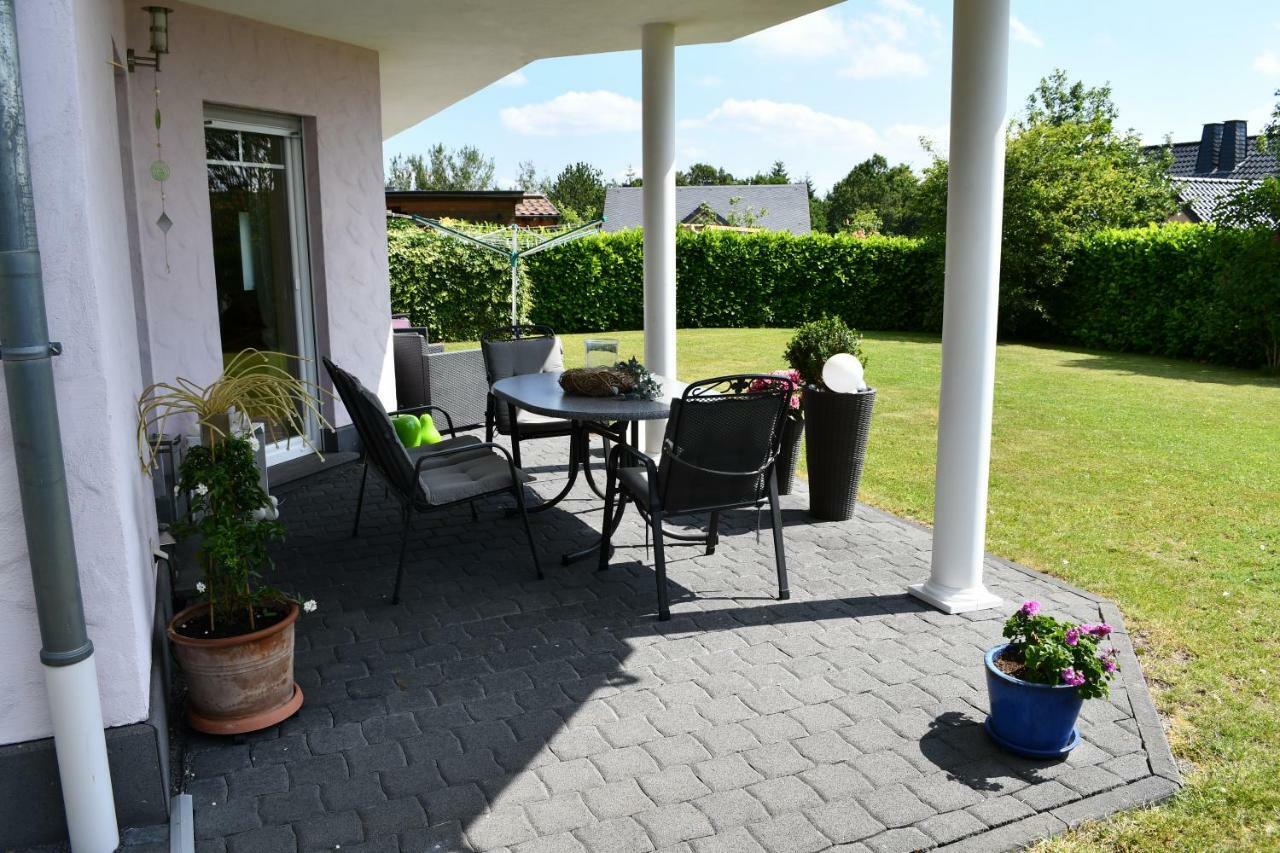 Ferienwohnung Bellerbergblick Ettringen  Ngoại thất bức ảnh