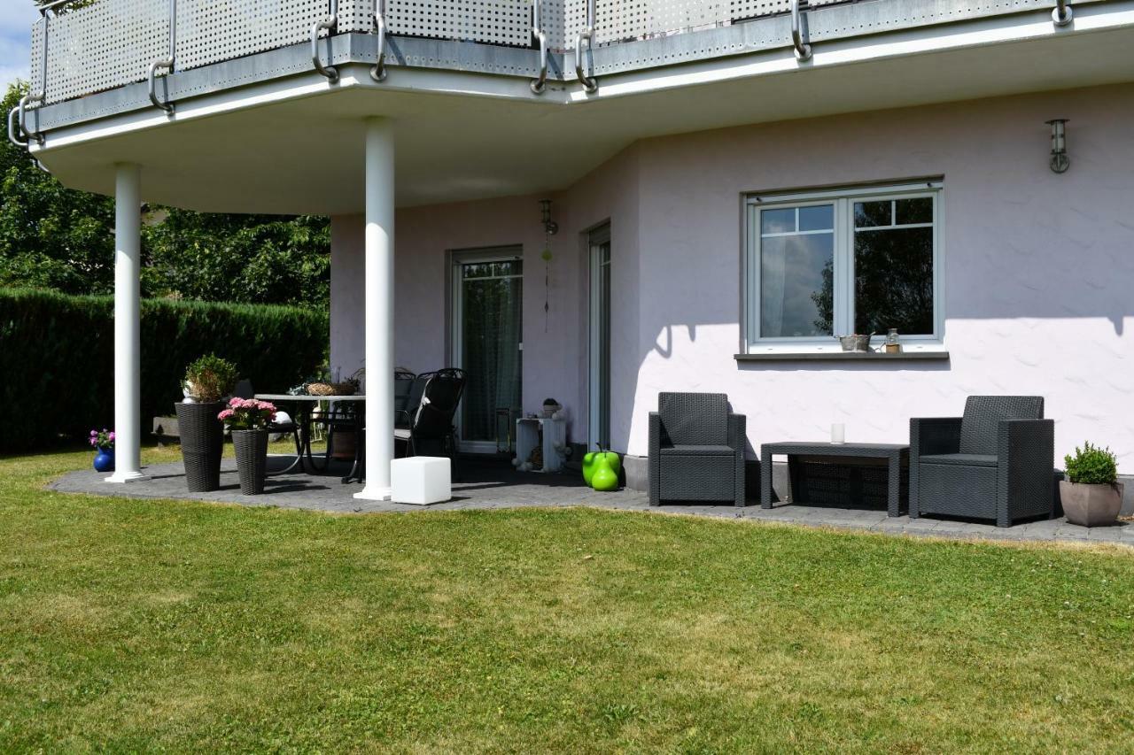Ferienwohnung Bellerbergblick Ettringen  Ngoại thất bức ảnh