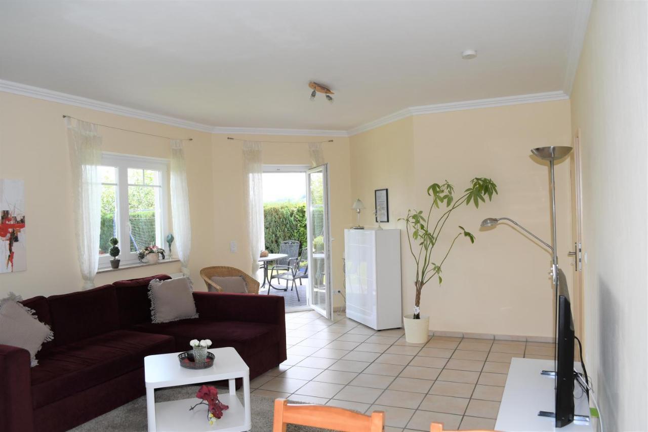 Ferienwohnung Bellerbergblick Ettringen  Ngoại thất bức ảnh